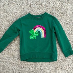 Cat & Jack Festive Sweater